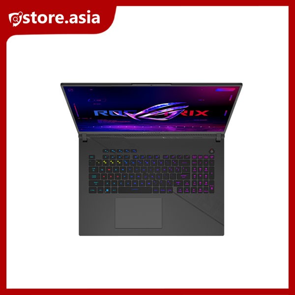 ROG Strix G18 (2024) G814 Intel Core I9-14900HX/RTX 4060 8GB/D5 16GB/1TB Gen4/18" QHD (2560 x 1600, WQXGA) 240hz/Win11/ROG Backpack & ROG Impact Gaming Mouse