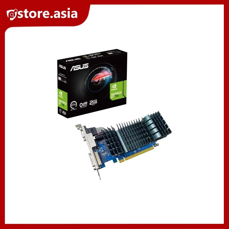 ASUS GeForce GT710 2GB DDR3